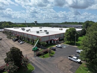 Plus de détails pour 190 NW Industrial Pky, Jackson, MS - Industriel à vendre