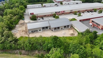 4040 N DuPont Hwy, New Castle, DE - Aerial map view - Image1