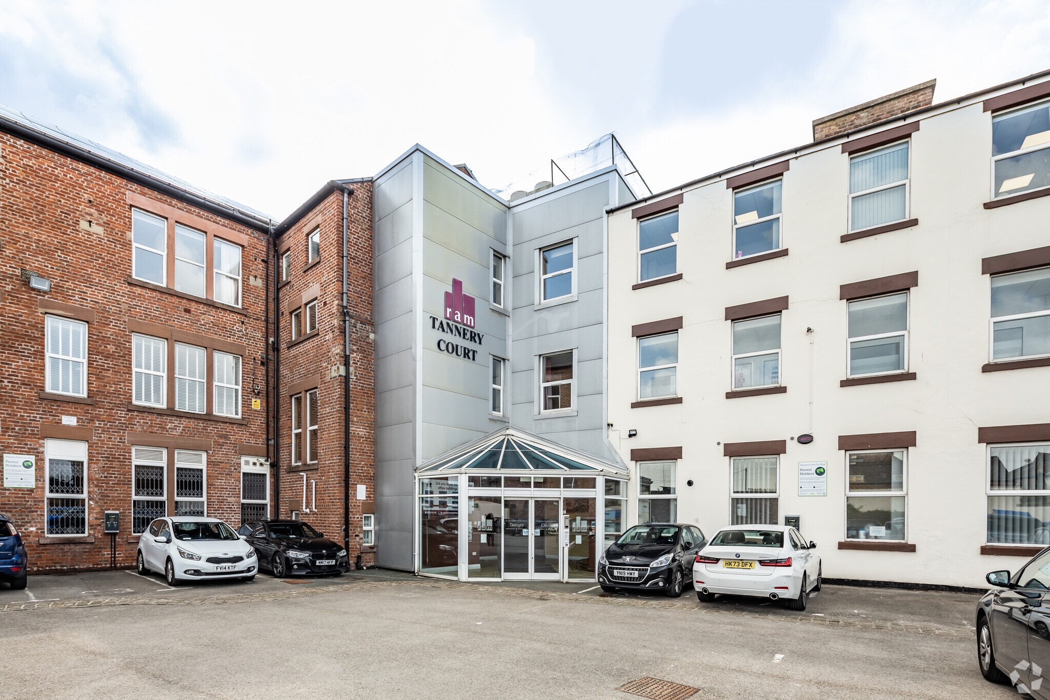 Tanners Ln, Warrington for lease Building Photo- Image 1 of 9