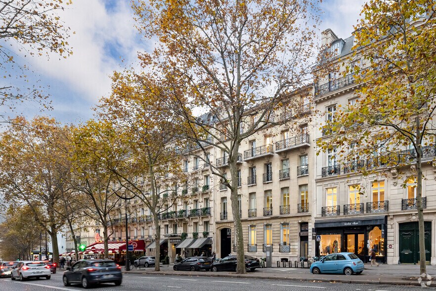 43 Avenue Marceau, Paris for lease - Building Photo - Image 3 of 5