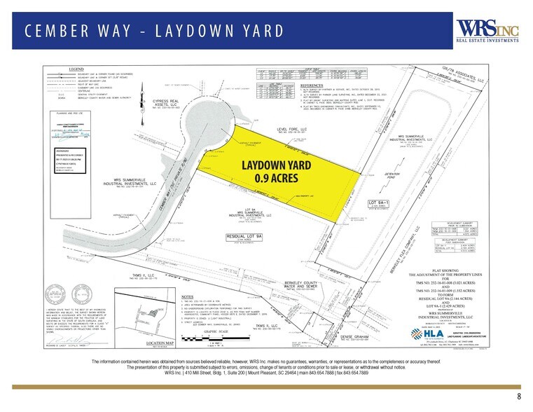 223 Cember Way, Summerville, SC à louer - Photo du bâtiment - Image 3 de 5