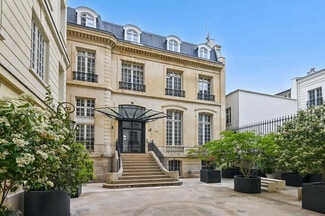 More details for 10 Rue Cimarosa, Paris - Office for Lease