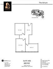 85 NE Loop 410, San Antonio, TX for lease Floor Plan- Image 1 of 1