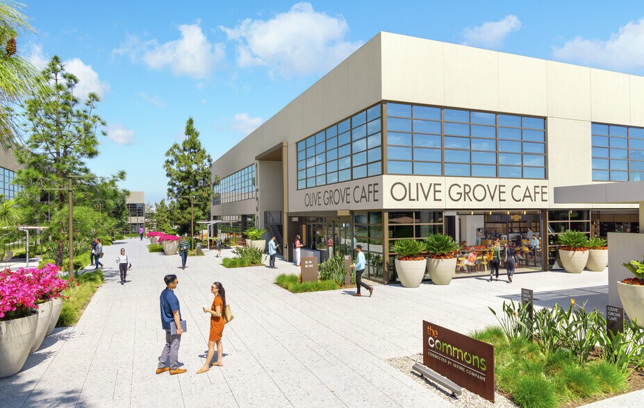 140 Progress, Irvine, CA à louer - Photo du bâtiment - Image 2 de 21