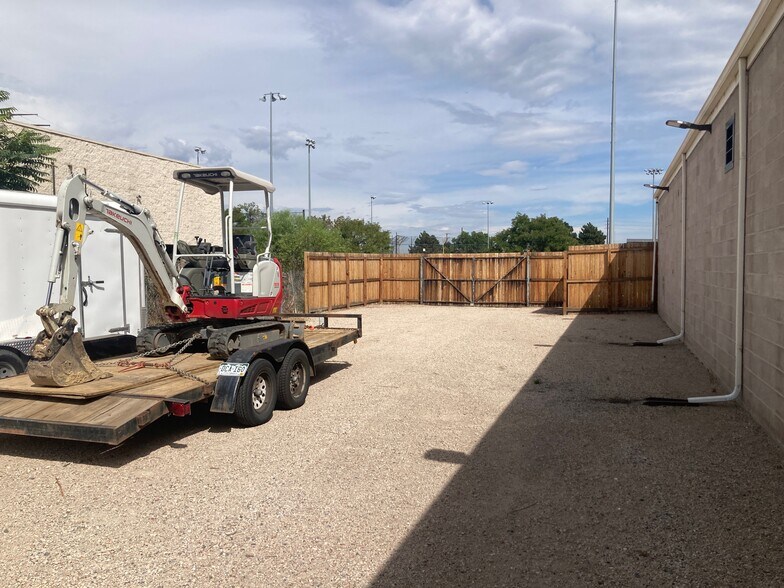 1254-1256 W Cedar Ave, Denver, CO à vendre - Photo du bâtiment - Image 2 de 10