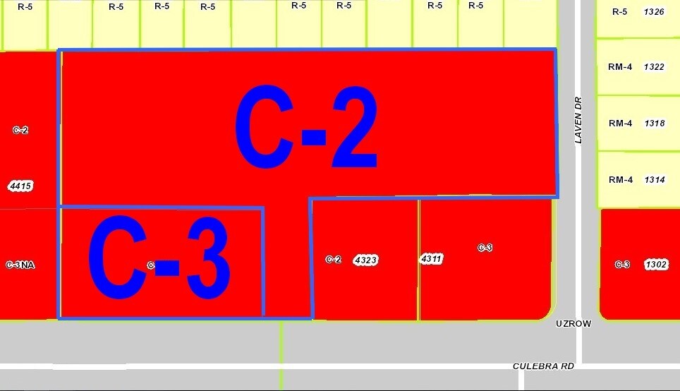 4335 Culebra Rd, San Antonio, TX à vendre - Photo du bâtiment - Image 3 de 6