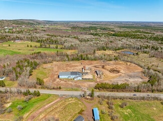 Plus de détails pour 815 Gorge Rd, Moncton, NB - Industriel à vendre