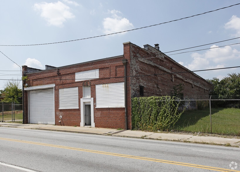 443 Whitehall St SW, Atlanta, GA à vendre - Photo du bâtiment - Image 2 de 2