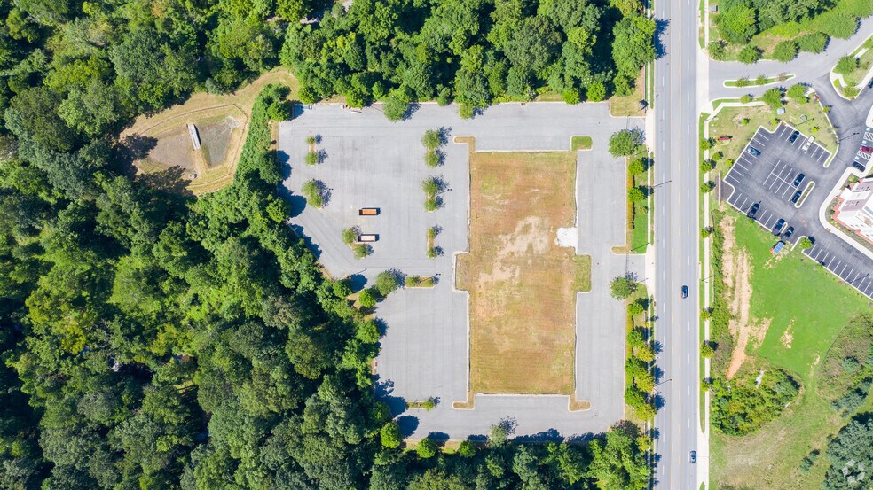 10695 Red Run Blvd, Owings Mills, MD à louer - Aérien - Image 3 de 5