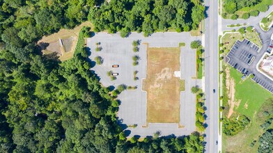 10695 Red Run Blvd, Owings Mills, MD - AERIAL  map view - Image1