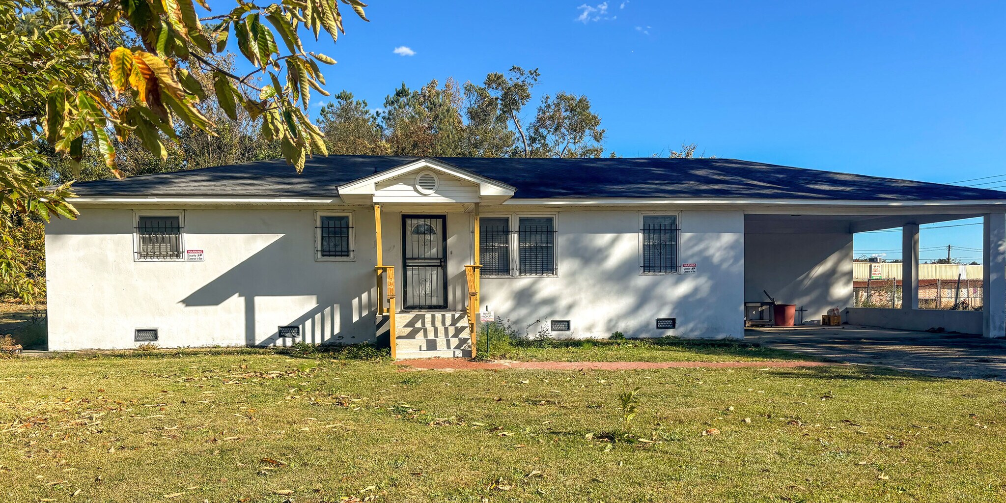 2654 Barton Chapel Rd, Augusta, GA à vendre Photo du bâtiment- Image 1 de 2