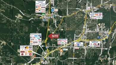 7722 Stagecoach Rd, Little Rock, AR - Aerial  map view