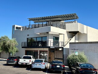 Plus de détails pour 7341 E 6th Ave, Scottsdale, AZ - Vente au détail à louer