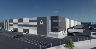 Plus de détails pour Pasaje Vaciabotas, 1, San Fernando de Henares - Industriel à louer