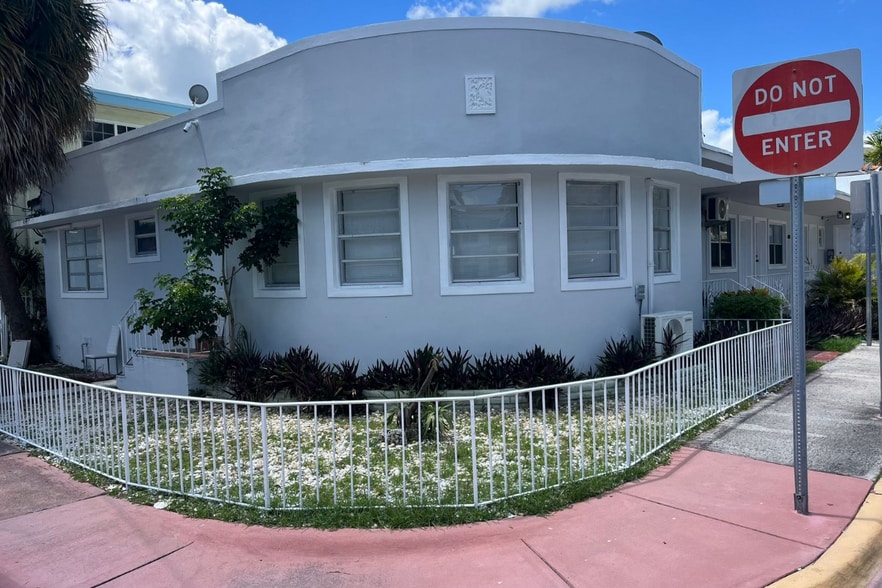 600 79th St, Miami Beach, FL à vendre - Photo du bâtiment - Image 1 de 14