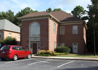 Plus de détails pour 1854 Independence Sq, Atlanta, GA - Bureau à louer