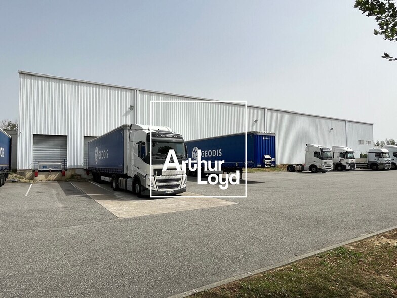 2 Avenue De L'Euro, Bruguières for lease - Building Photo - Image 1 of 10