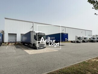 More details for 2 Avenue De L'Euro, Bruguières - Office, Industrial for Lease