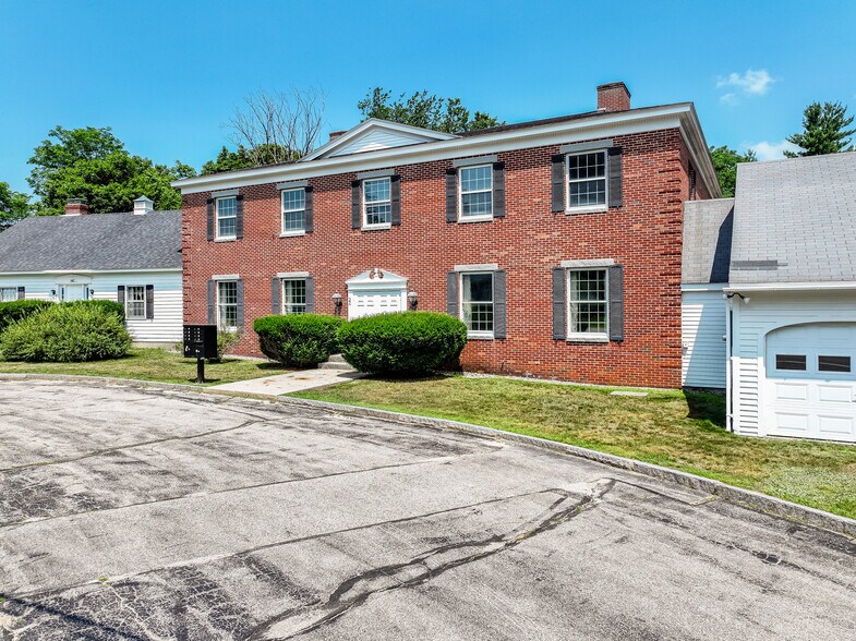 45 Old Granite Rd, Ossipee, NH à vendre - Photo principale - Image 1 de 25