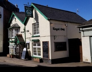 Plus de détails pour High St, Porlock - Commerce de détail à vendre