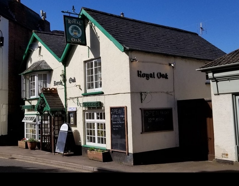 High St, Porlock for sale Primary Photo- Image 1 of 10