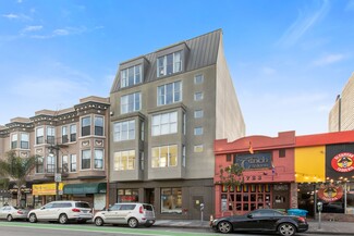 Plus de détails pour 1715 Polk St, San Francisco, CA - Bureau/Commerce de détail à louer