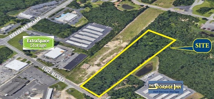 2537 Fire Rd, Egg Harbor Township, NJ à vendre - Photo principale - Image 1 de 1