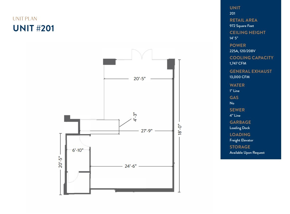 315 8th Ave SW, Calgary, AB for lease Floor Plan- Image 1 of 1