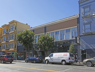 Plus de détails pour 1649-1655 Polk St, San Francisco, CA - Bureau/Commerce de détail à louer