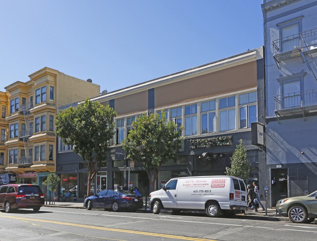 More details for 1649-1655 Polk St, San Francisco, CA - Office/Retail for Lease