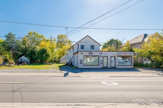 Plus de détails pour 4986 Bridge St, Niagara Falls, ON - Vente au détail à vendre