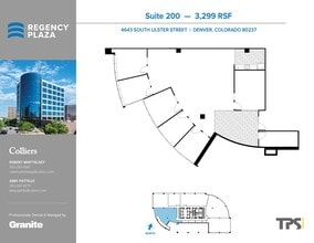 4643 S Ulster St, Denver, CO for lease Floor Plan- Image 2 of 2