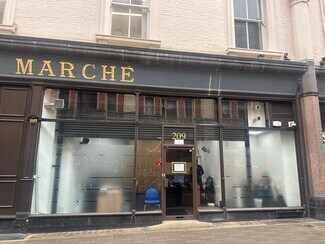 Plus de détails pour 209 Ferndale Rd, Londres - Commerce de détail à louer