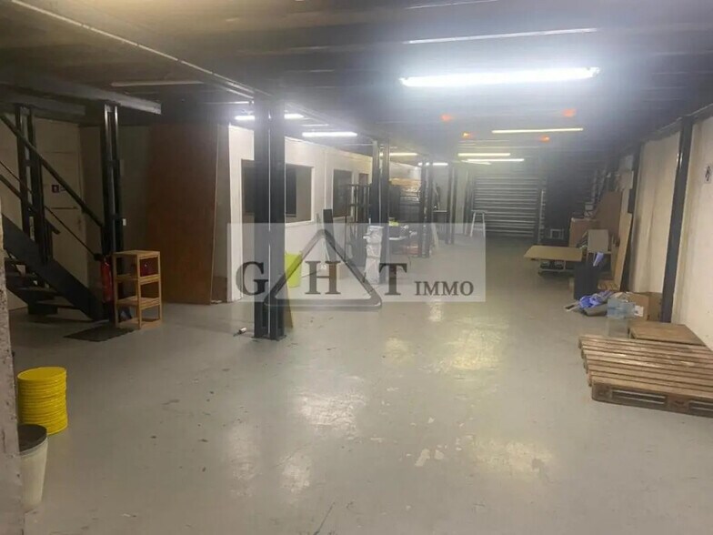 Industriel dans Montreuil à louer - Photo intérieure - Image 2 de 4