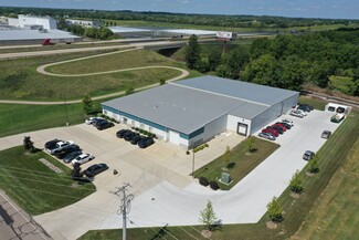 Plus de détails pour 1400 E High St, Milton, WI - Industriel à vendre