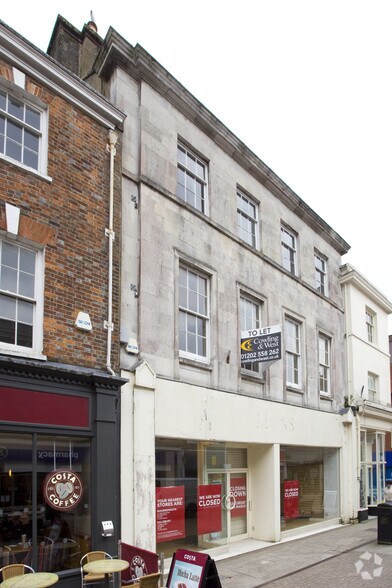 9-9A Cornhill, Dorchester à vendre - Photo principale - Image 1 de 2