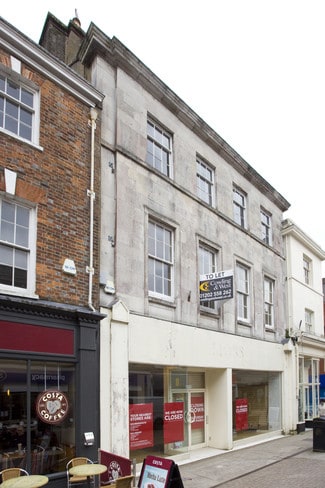 More details for 9-9A Cornhill, Dorchester - Retail for Sale