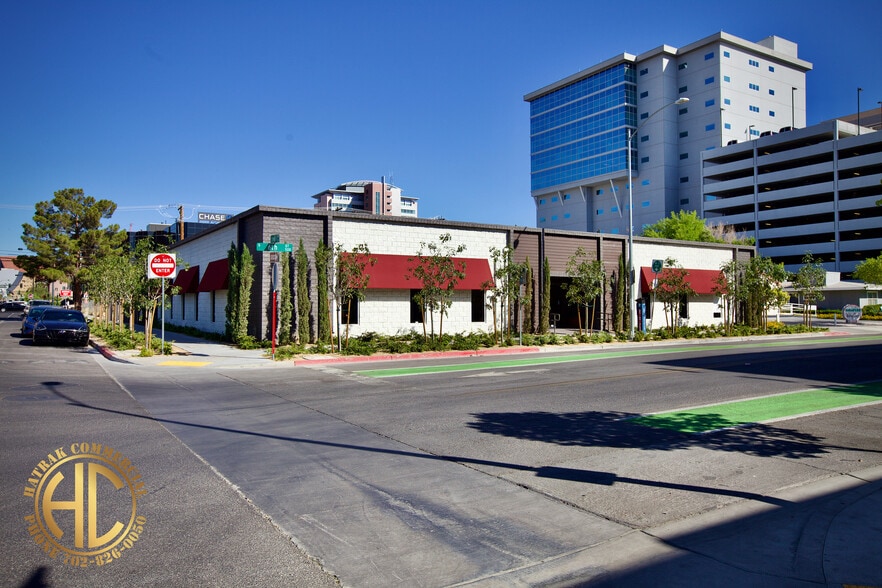 530 S 6th St, Las Vegas, NV for lease - Building Photo - Image 2 of 13