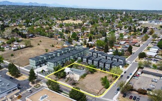 Plus de détails pour 5375 W 60th Ave, Arvada, CO - Terrain à vendre