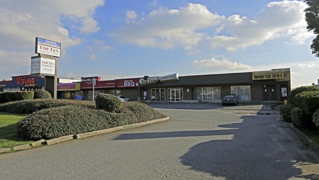 Plus de détails pour 1624-1652 Marine Dr SE, Vancouver, BC - Commerce de détail à louer