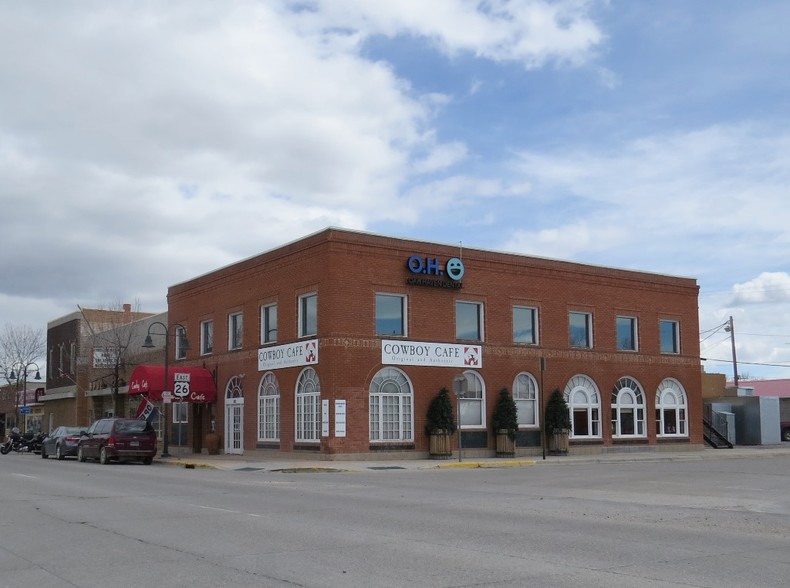 203 E Main St, Riverton, WY for sale - Building Photo - Image 1 of 1