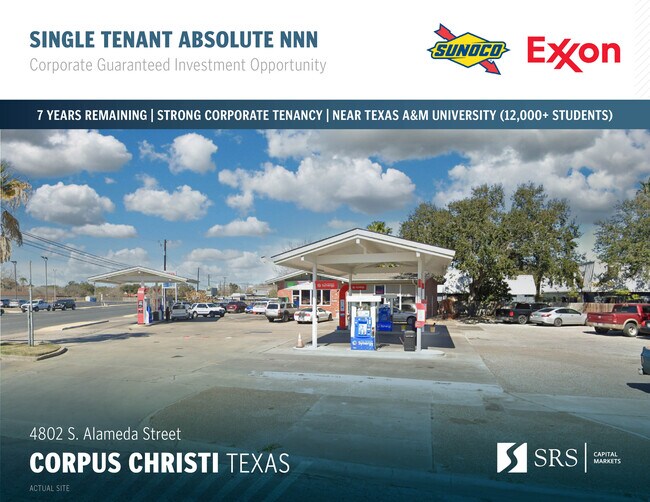 More details for 4802 Alameda St, Corpus Christi, TX - Retail for Sale