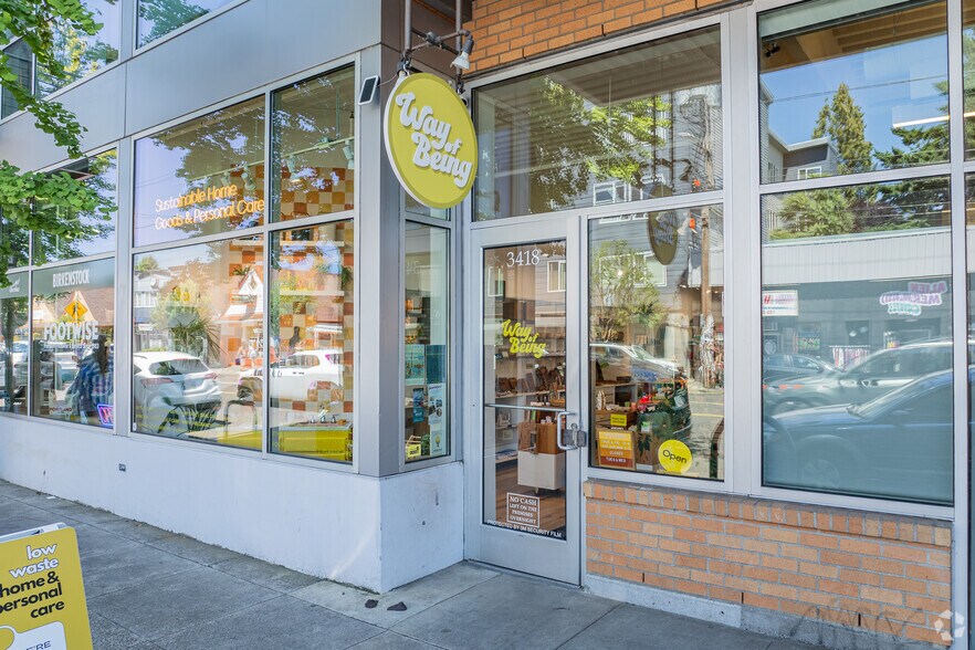 3420-3490 SE Hawthorne Blvd, Portland, OR à louer - Photo du bâtiment - Image 2 de 4