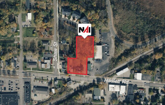 Plus de détails pour 1522-1530 Haslett Rd, Haslett, MI - Terrain à vendre