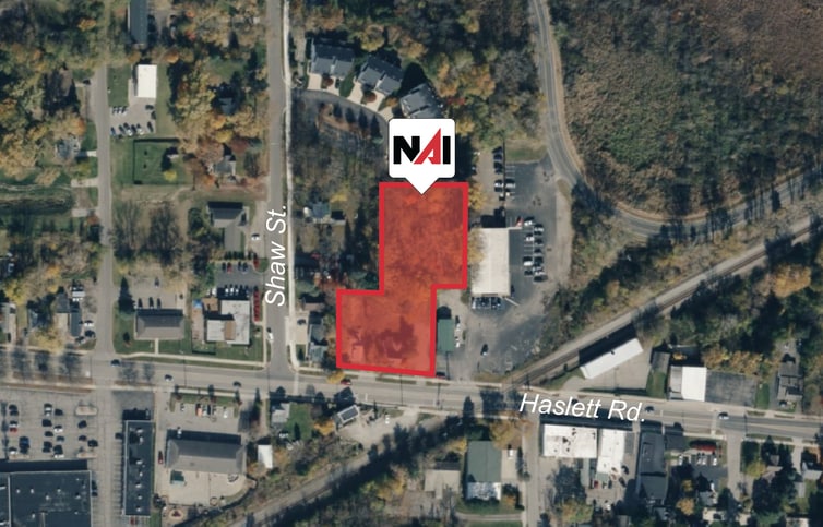 1522-1530 Haslett Rd, Haslett, MI for sale Primary Photo- Image 1 of 3