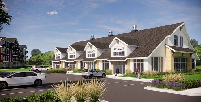 Plus de détails pour 4150 Silo View Dr, Deforest, WI - Commerce de détail à louer