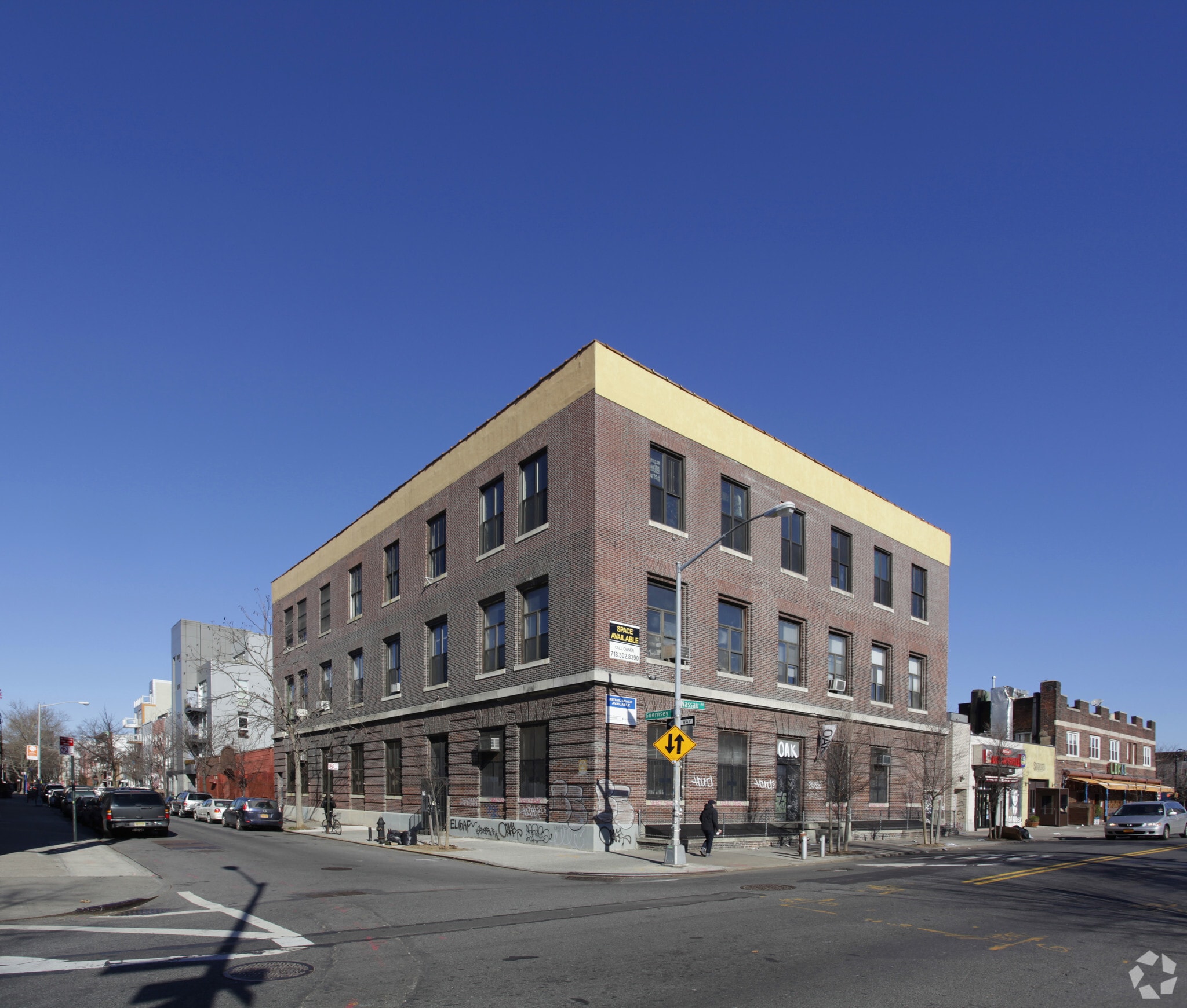 51-55 Nassau Ave, Brooklyn, NY à louer Photo principale- Image 1 de 48