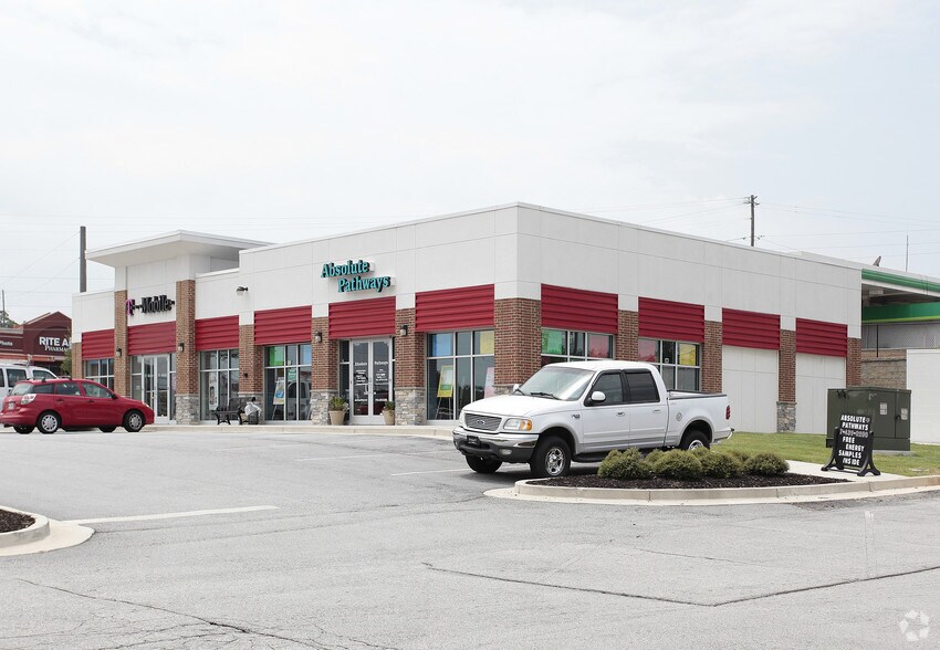 4471 Jimmy Lee Smith Pky, Hiram, GA à louer - Photo du bâtiment - Image 2 de 6