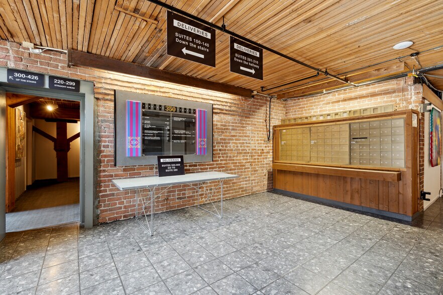 350 Townsend St, San Francisco, CA à louer - Photo intérieure - Image 3 de 10