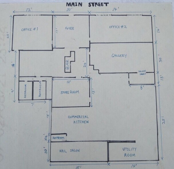 54 Main St, Vinalhaven, ME à louer - Photo du bâtiment - Image 2 de 2